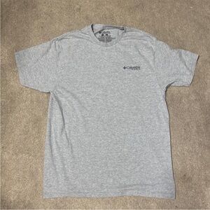 Columbia Men's Short Sleeve Tee